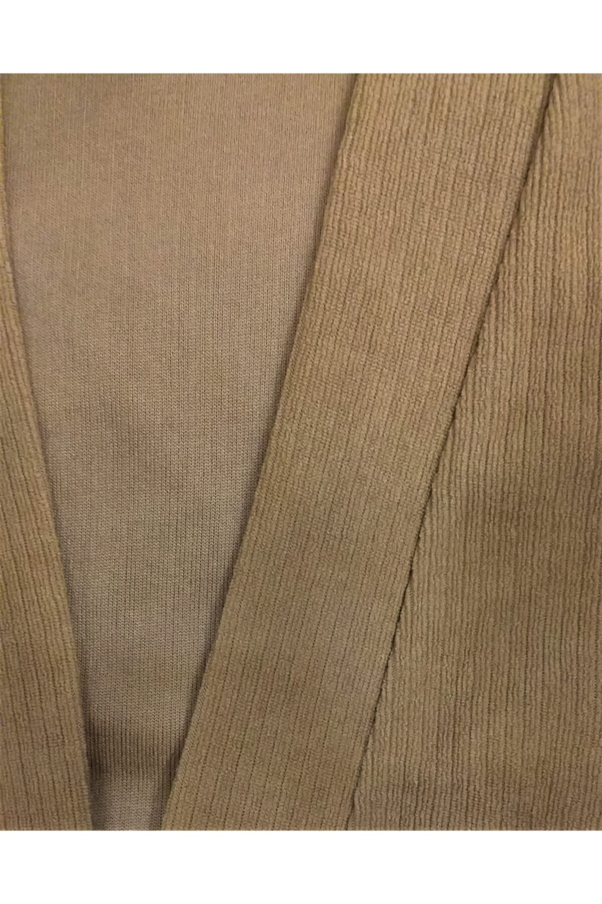 Berika Uzun Hirka Hardal Rengi