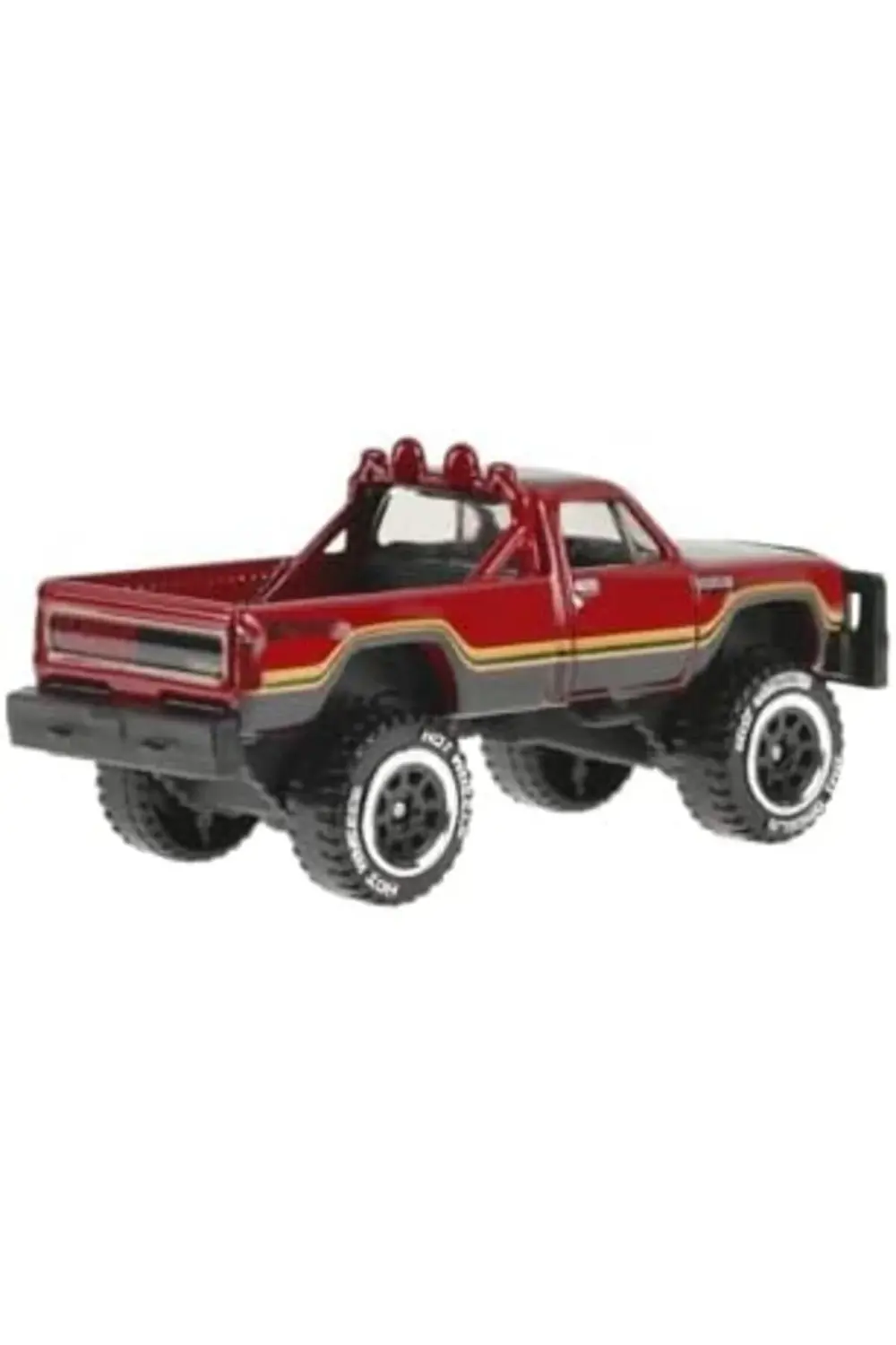 Uzun Kart Tubular Trucks 1980 Dodge Macho Power Wagon 395519