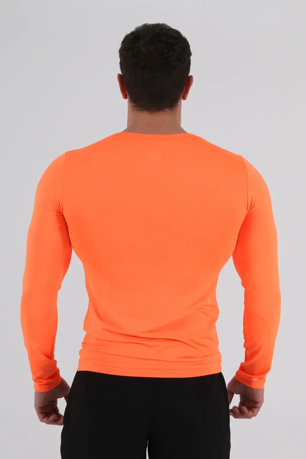 Uzun Kollu Içlik Turuncu