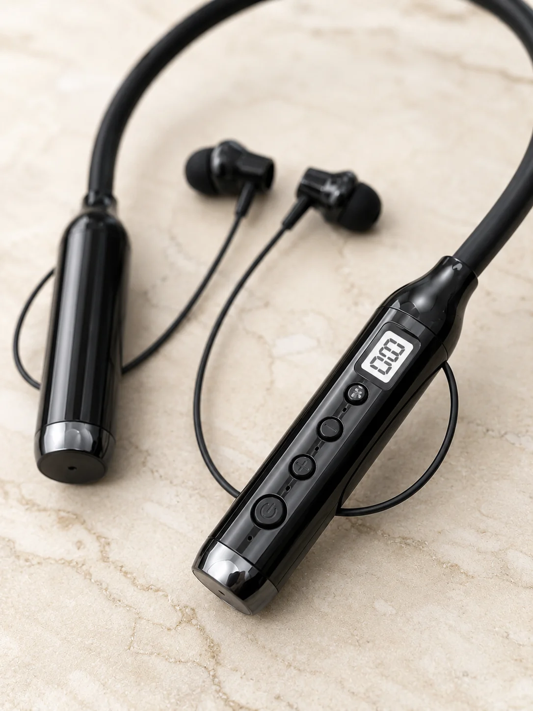 Uzun Kullanım Süreli Bluetooth Kulaklık Boyun Bantlı Mikrofonlu 600 Saat Müzik Süreli Ses ve Çağrı Kontrollü Kablosuz Kulaklık Fiyatı, Yorumları ve Özellikleri