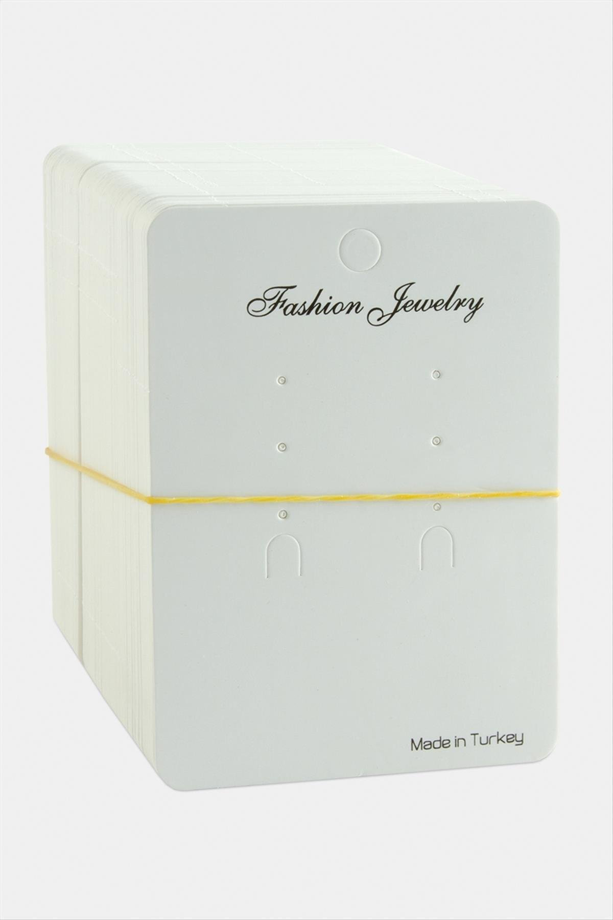 Uzun Küpe Kartı Büyük