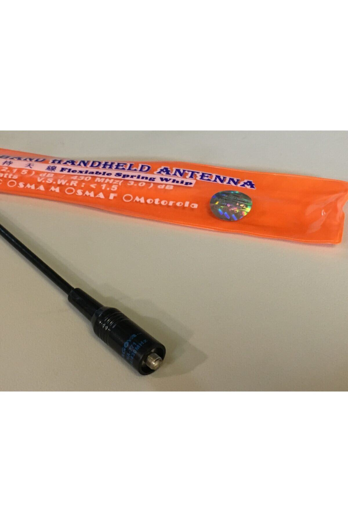 Uzun Menzil Amatör Frekans Dual Uhf Vhf Band Sma-f Baofeng Pofung