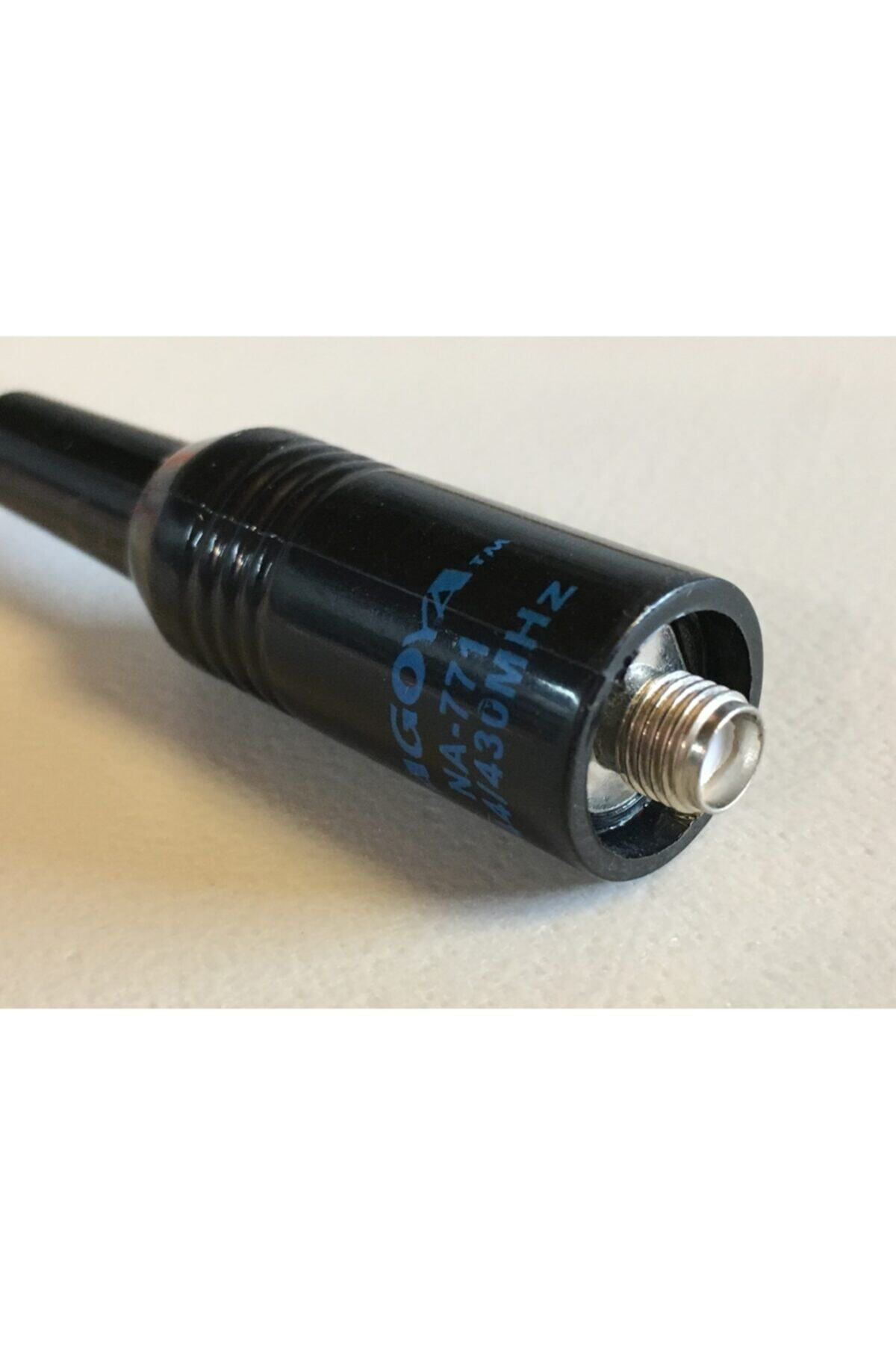 Uzun Menzil Amatör Frekans Dual Uhf Vhf Band Sma-f Baofeng Pofung