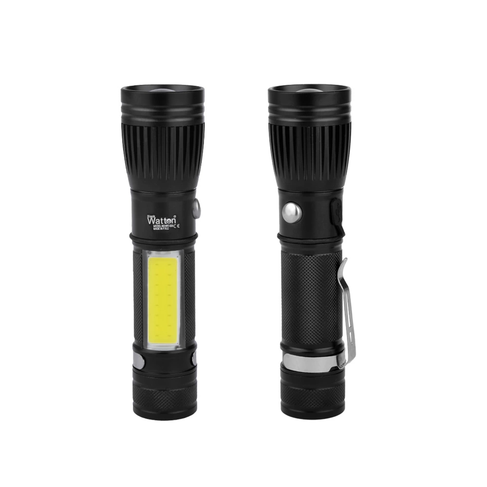Uzun Menzilli El Feneri Mıknatıslı Wt-602 Uzun Menzilli El Feneri Mıknatıslı Wt-602