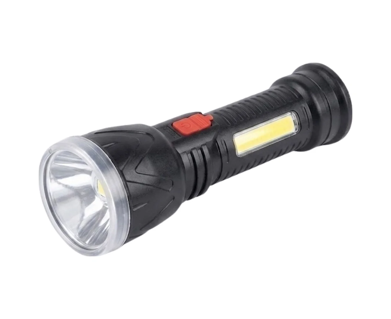 Uzun Menzilli Işıldak Şarjlı 9 Led 4 Kademeli Aydınlatma - Lisinya