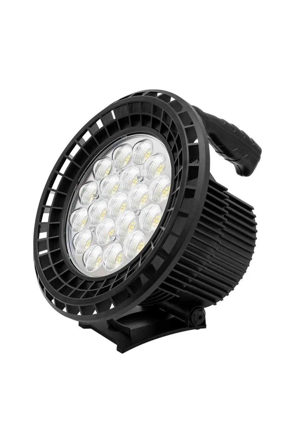 Uzun Menzilli Işıldak – Şarjlı Güçlü El Feneri ve Kamp Lambası