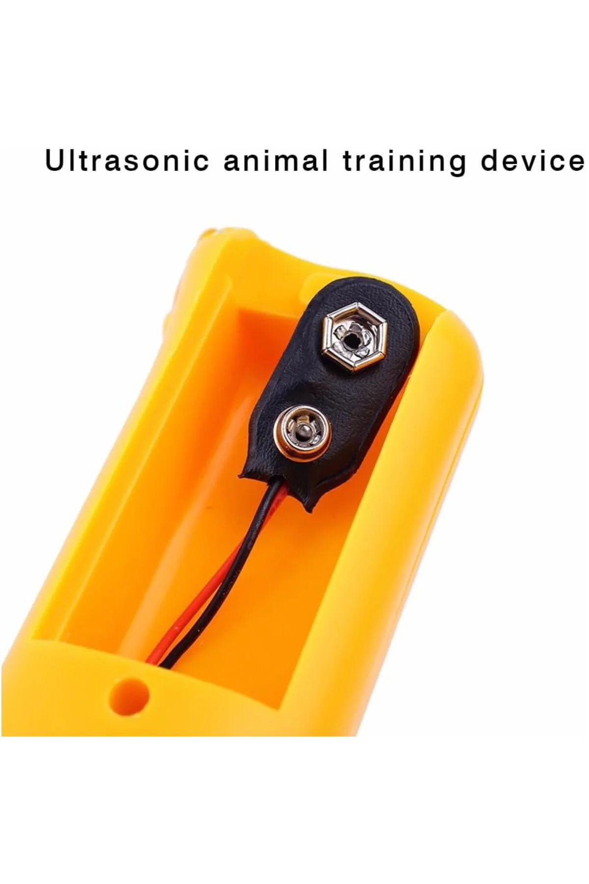 Uzun Menzilli Köpek Kovucu Savunma Ve Eğitici Ses Cihazı 150 Db