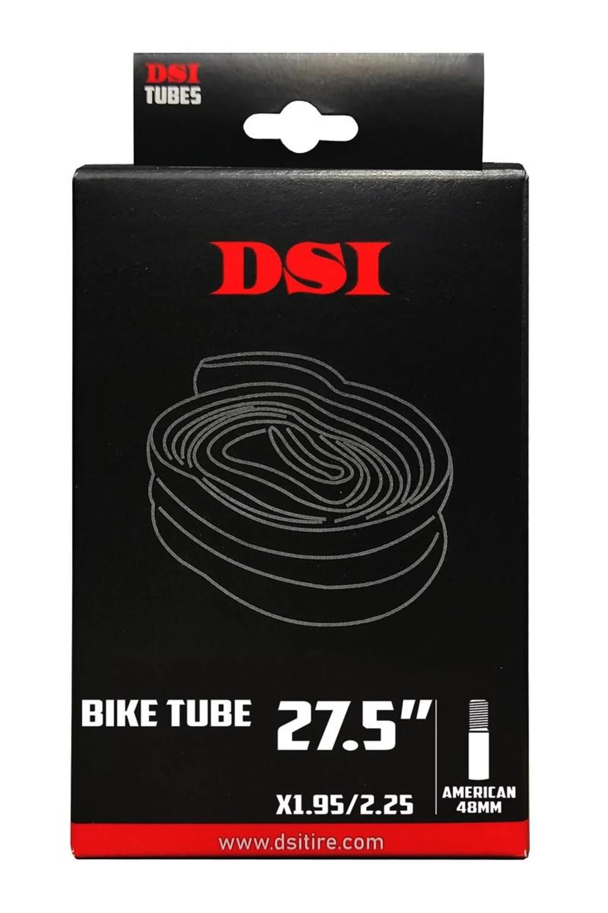 Uzun Oto Sibop Bisiklet Iç Lastik Av48mm 27.5x2.00-2.25