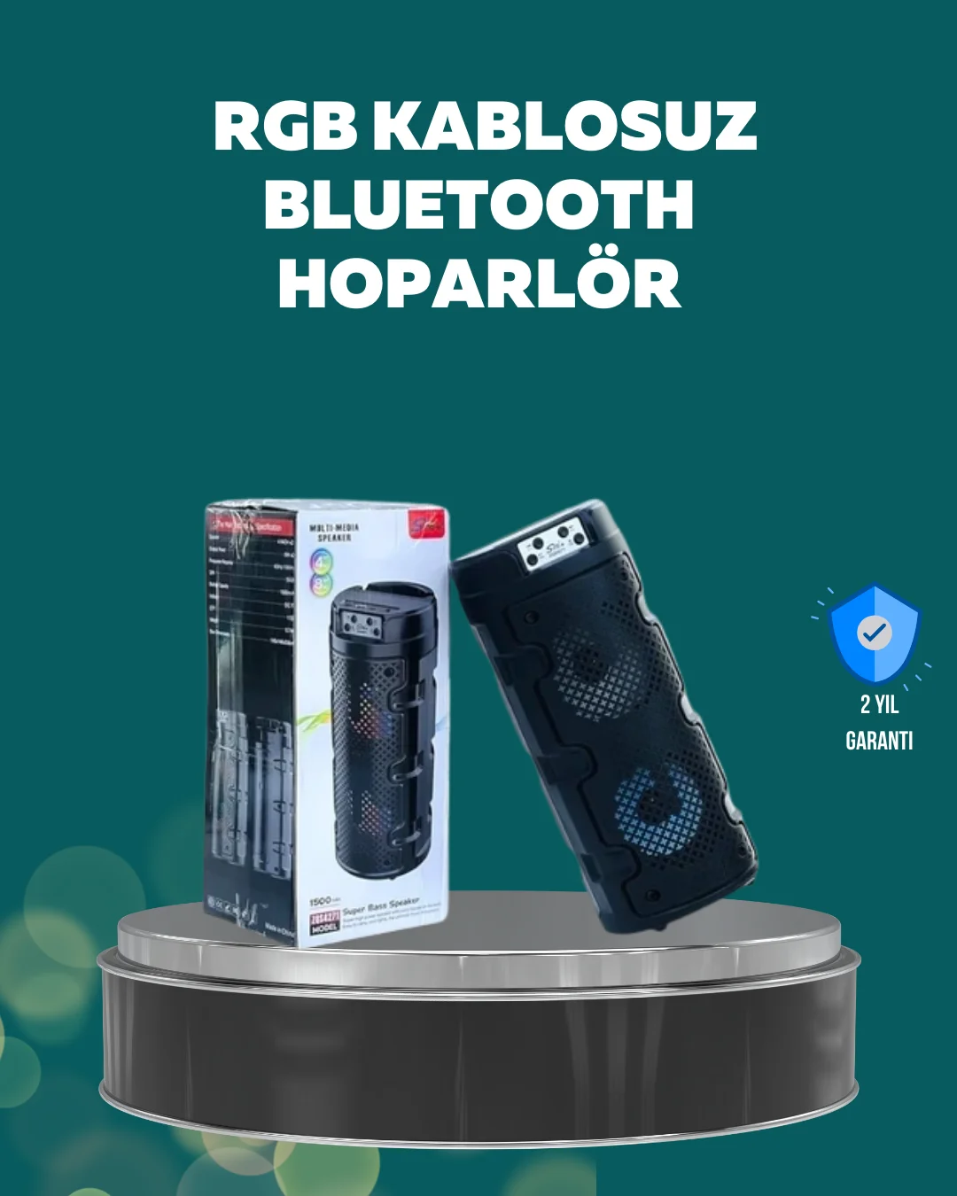 Uzun Pil Ömrü Sunan Kablosuz Bluetooth Hoparlör Uzun Pil Ömrü Sunan Kablosuz Bluetooth Hoparlör