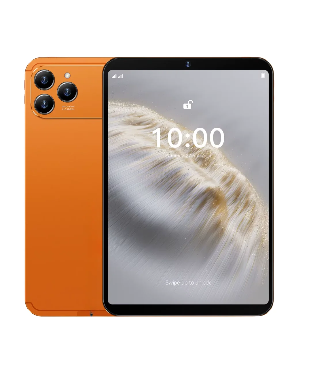 Uzun Pil Ömürlü 10.1 İnç Android Tablet