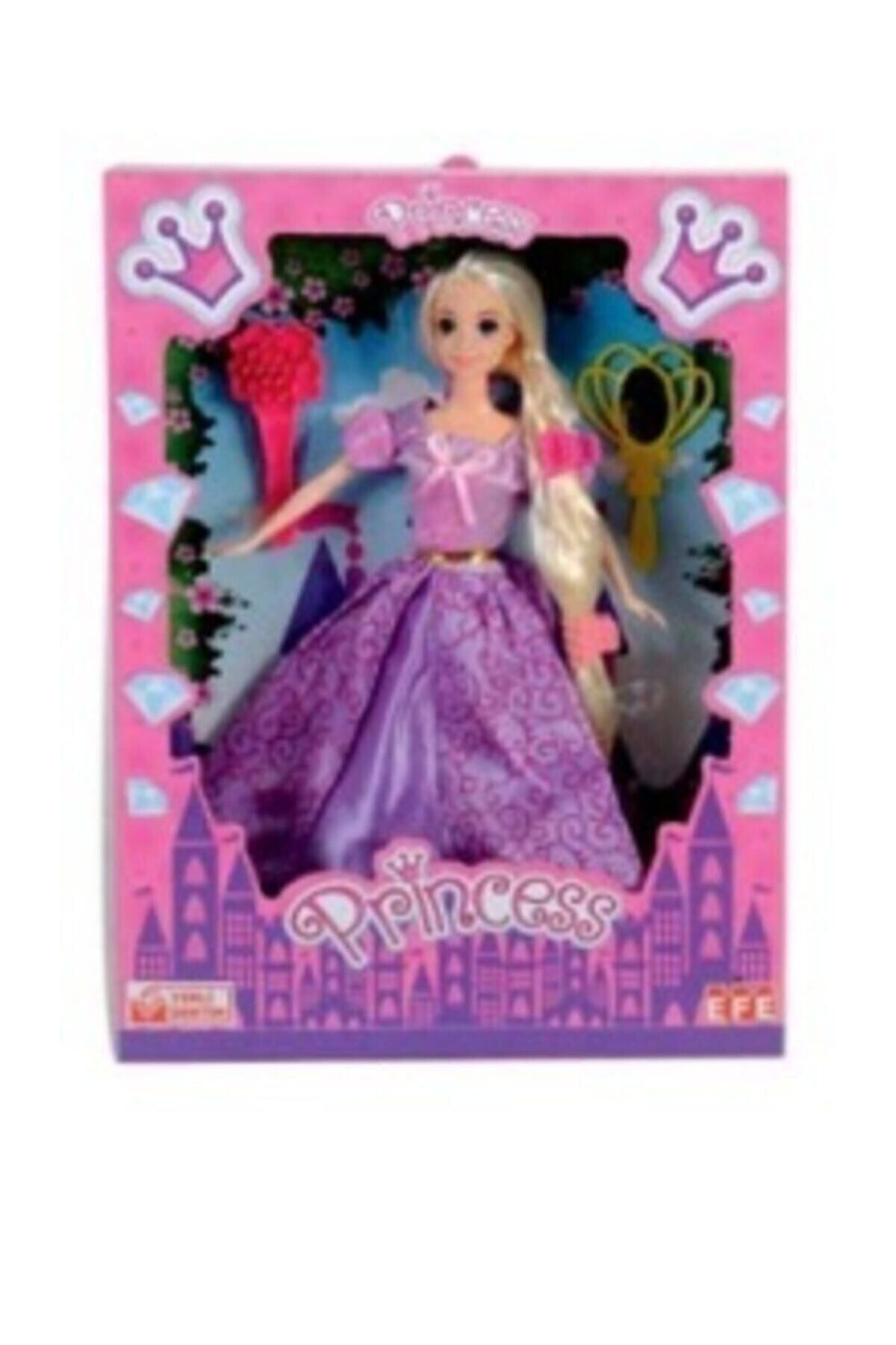 Efe Oyuncak Uzun Saçlı Prenses Bebek