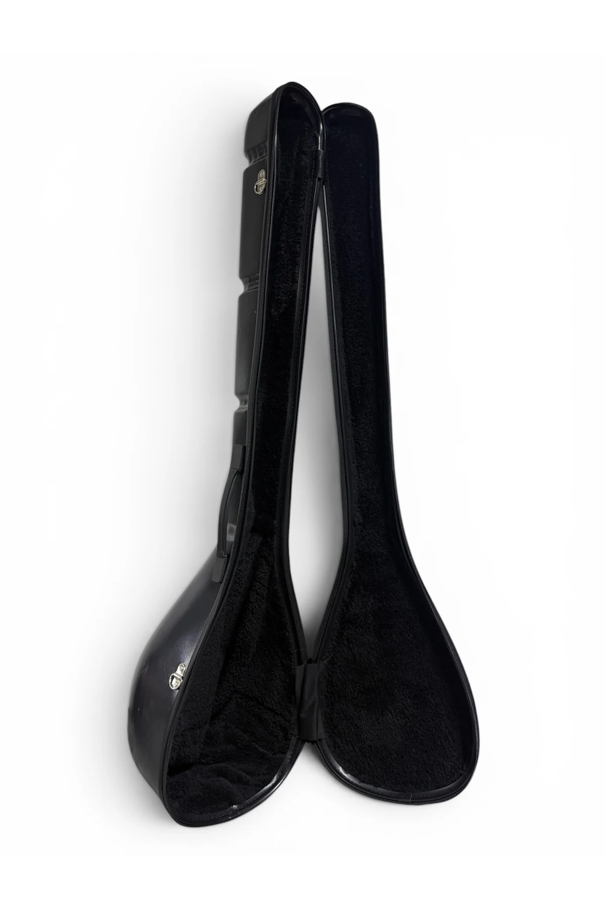 Uzun Sap Bağlama Hardcase Kalın Fiber Kılıf