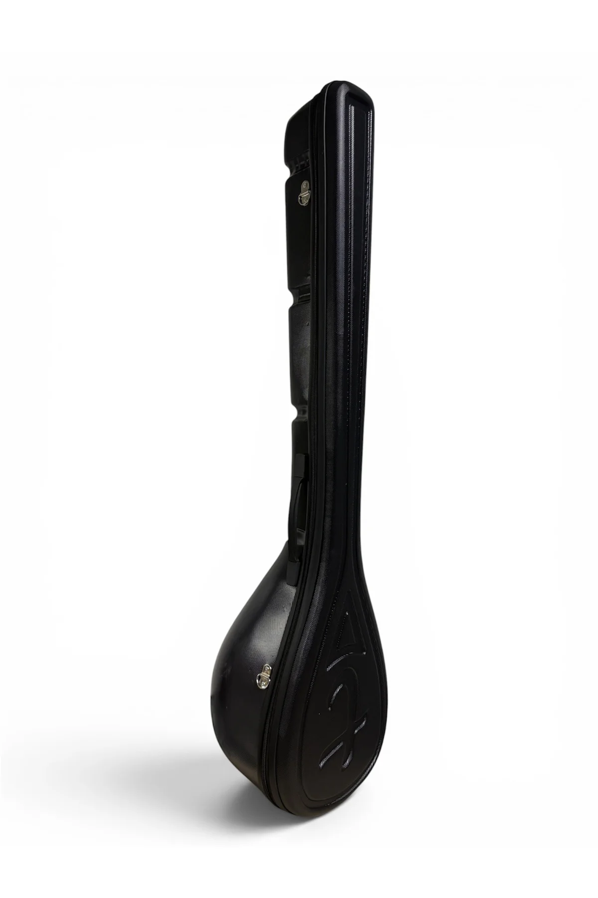 Uzun Sap Bağlama Hardcase Kalın Fiber Kılıf