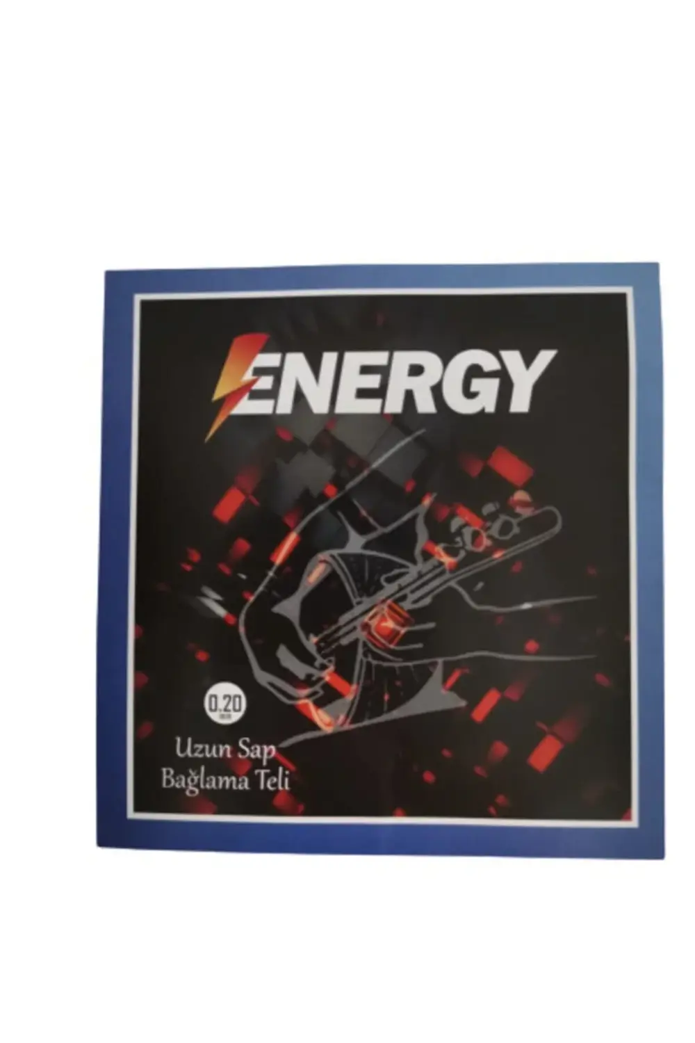 Uzun Sap Bağlama Teli 0,20 Paslanmaz Çelik Takım