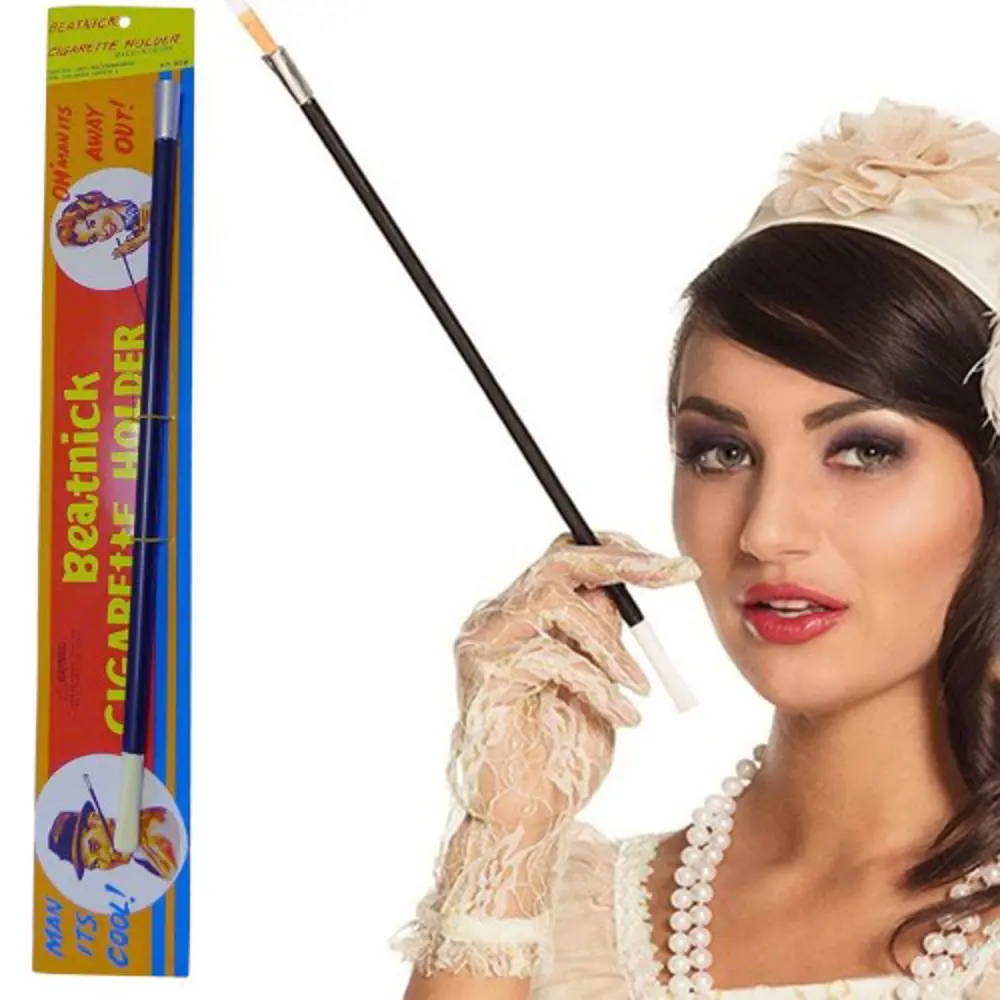 Uzun  Ağızlık 70li 80li 90lı Yıllar Retro Parti 30 cm