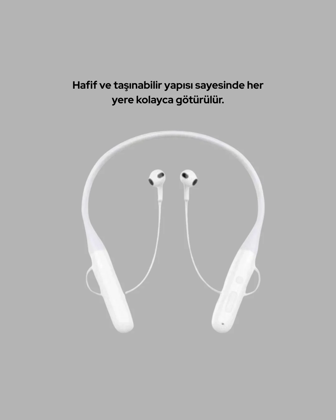 Uzun Süre Dayanıklı Manyetik Başlıklı Bluetooth Kulaklık Fiyatı, Yorumları ve Özellikleri