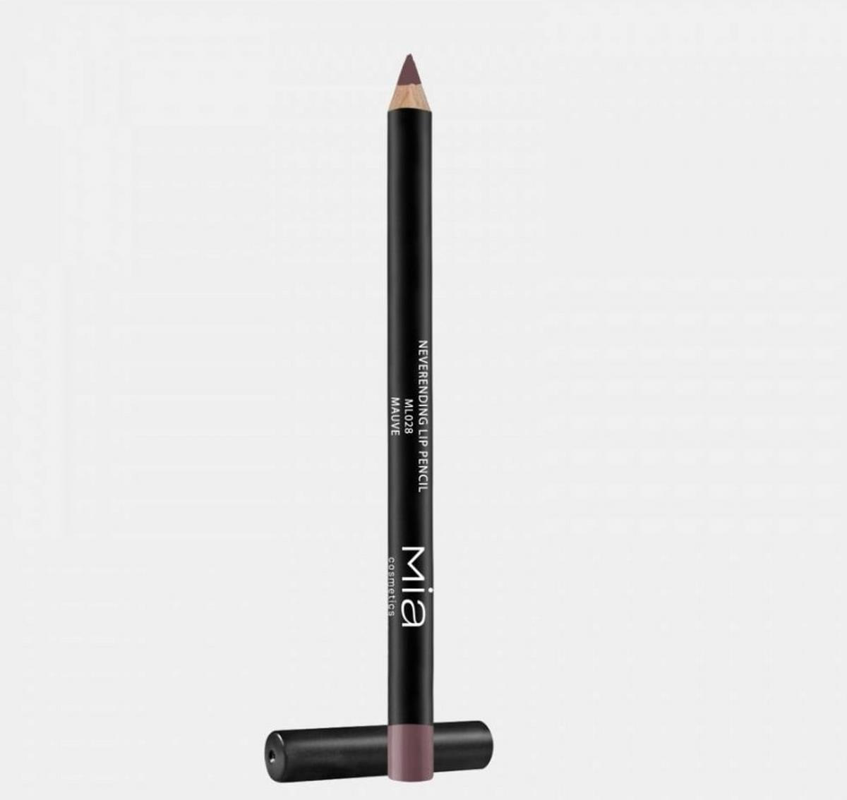 Mia Cosmetics Uzun Süre Kalici Dudak Kalemi   Mauve  Asansörsüz  Mia-Ml028  656