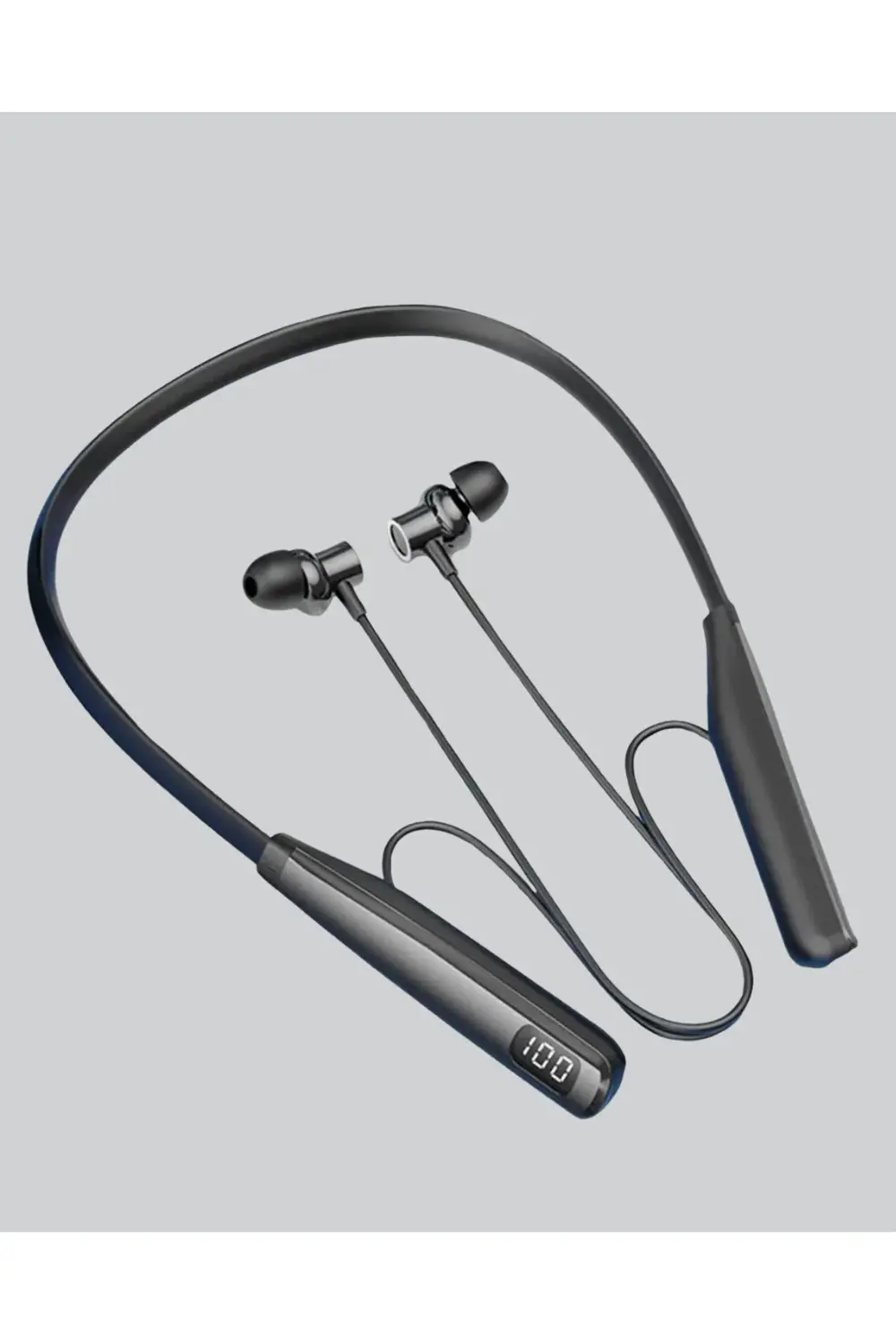 Uzun Süreli Kullanım Boyun Askılı Kablosuz Kulaklık – Hızlı Şarj,