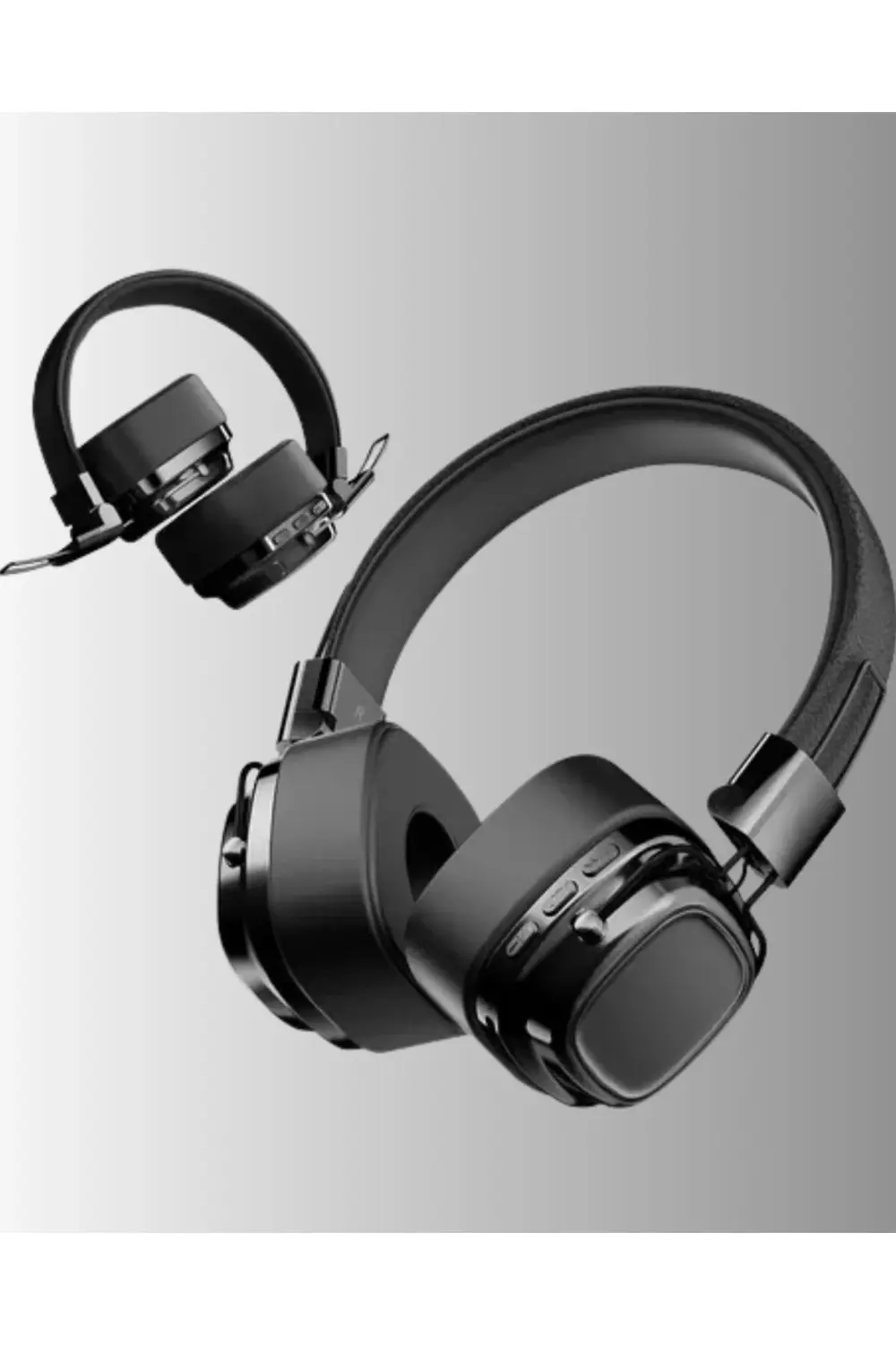 Uzun Süreli Rahat Kullanım İçin Kablosuz Bluetooth Kulaklık