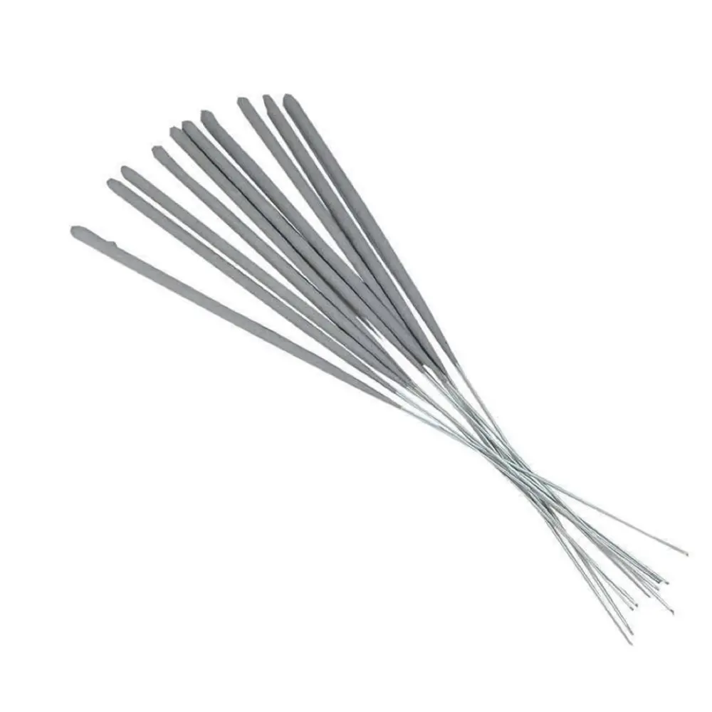 Uzun Tel Pasta Kına Gecesi Bekarlığa Veda 25 cm 10 Adet  NessiWor