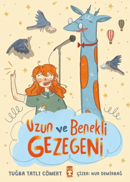 Uzun ve Benekli Gezegeni Fiyatı, Yorumları ve Özellikleri