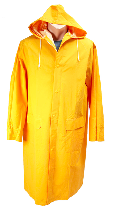 Evimdeyokyok Uzun Yağmurluk - 32 Mm Astarlı Tdrtr