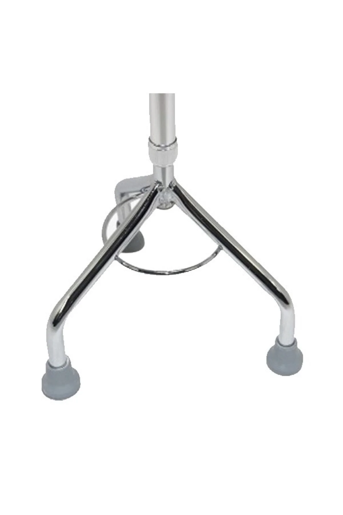 Uzunluk Ayarlı Ithal 3 Ayaklı Tripot Baston Tripod Medikal Denge 