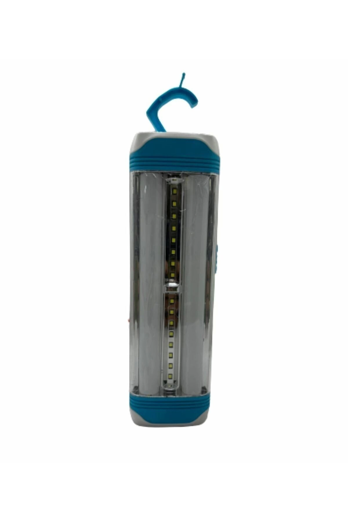 V-004 16 Ledli+smd Solar Güneş Panelli Ultra Güçlü Ledli Şarjlı I