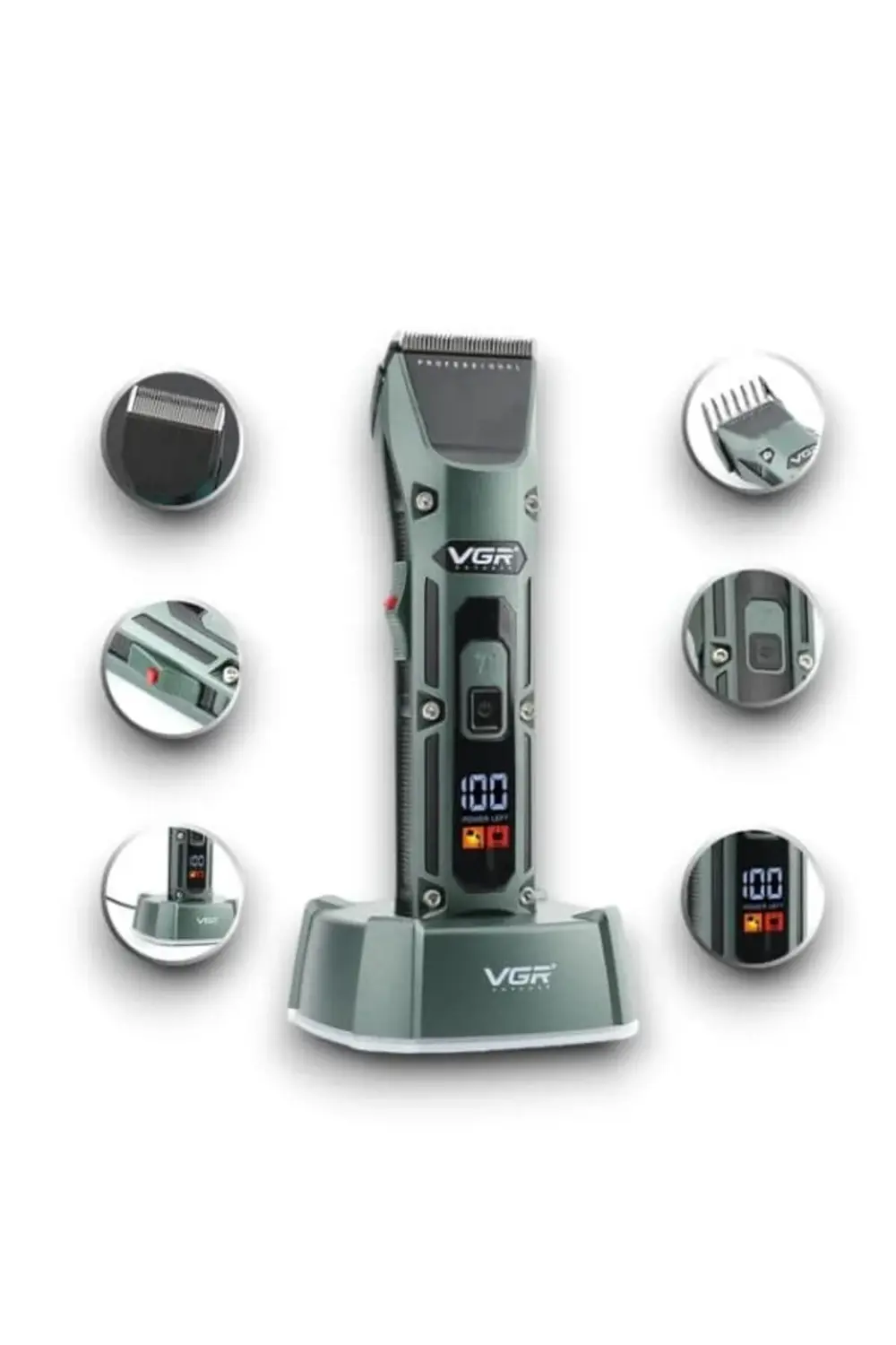 V-696 TIRAŞ MAKİNESİ