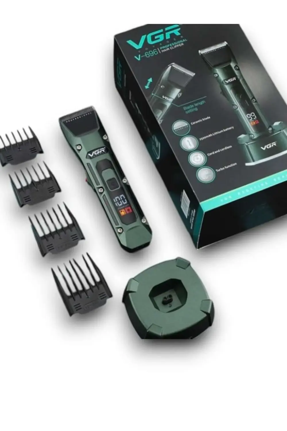 V-696 TIRAŞ MAKİNESİ