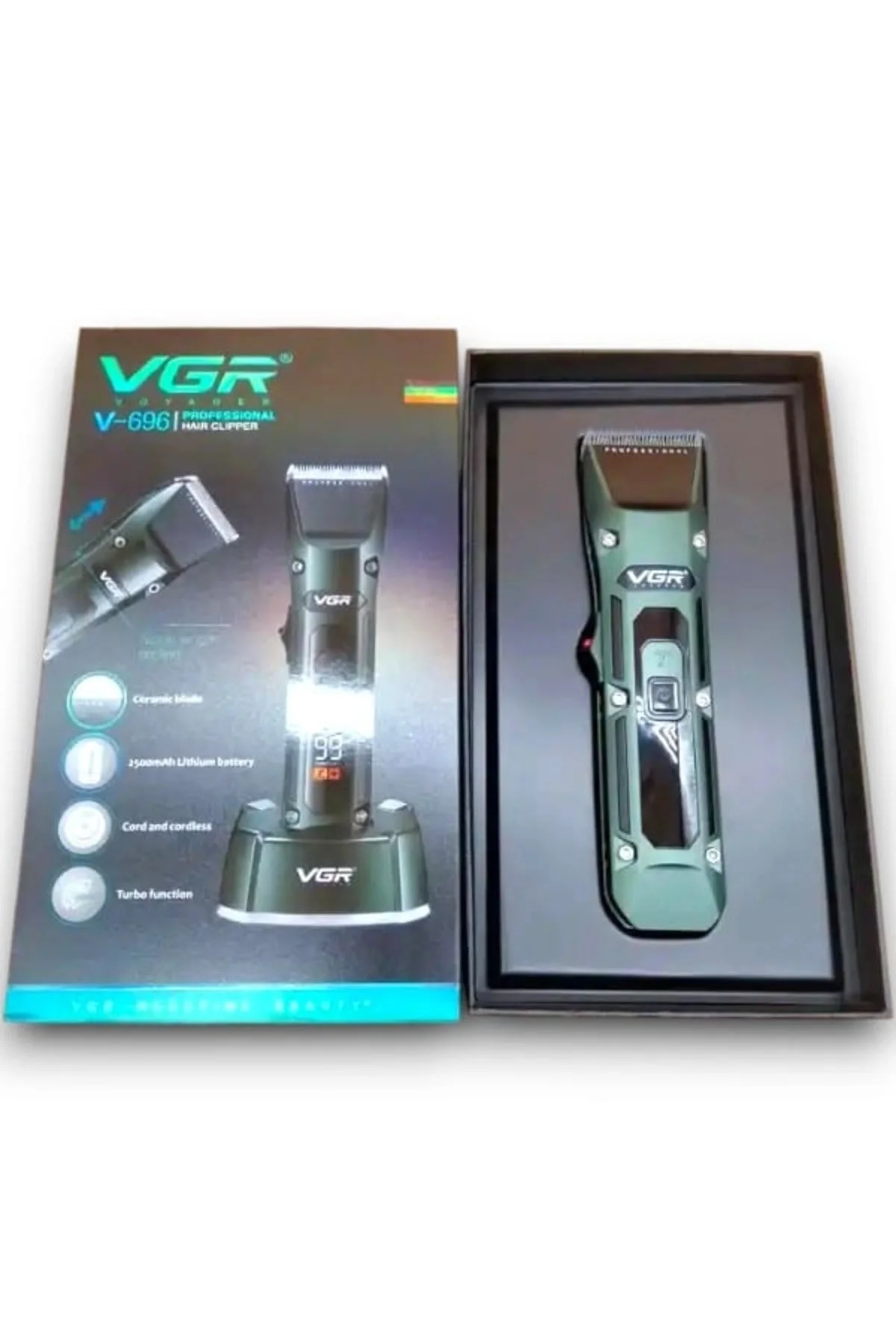 V-696 Tıraş Makinesi
