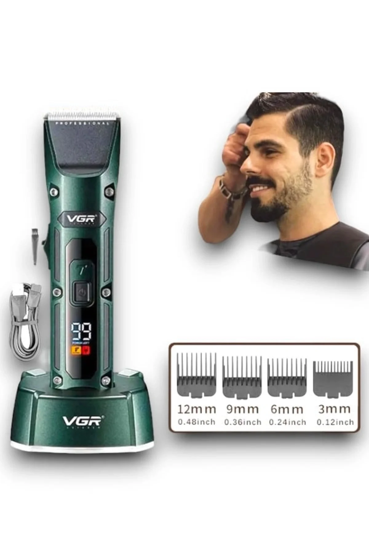V-696 Tıraş Makinesi