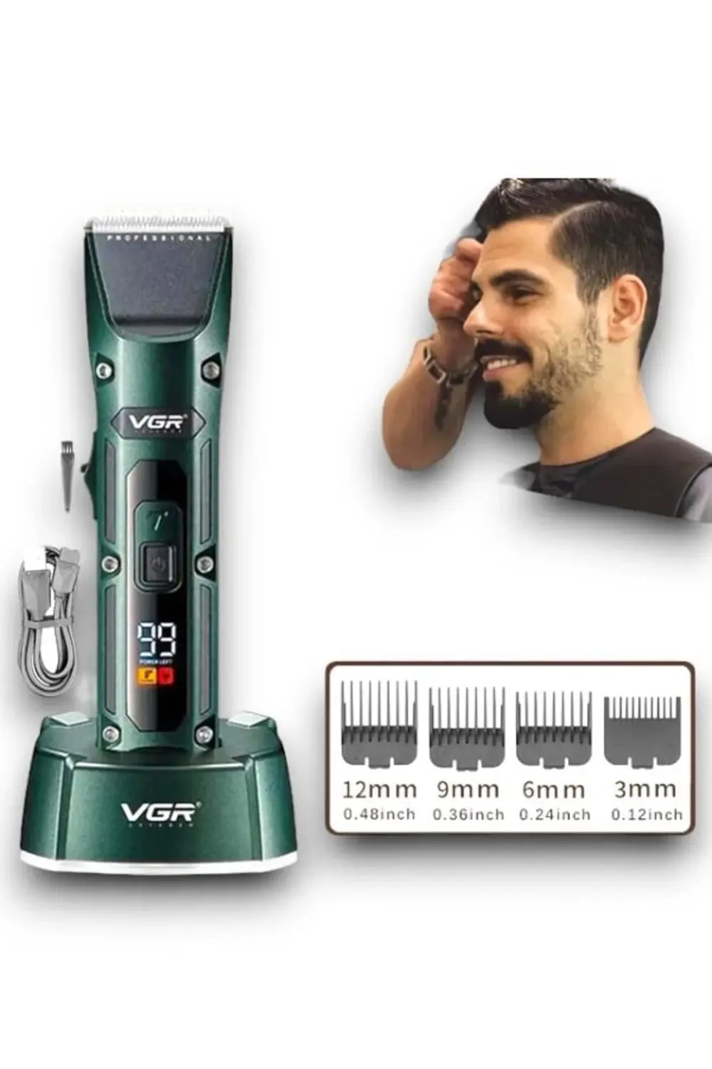 V-696 Tıraş Makinesi