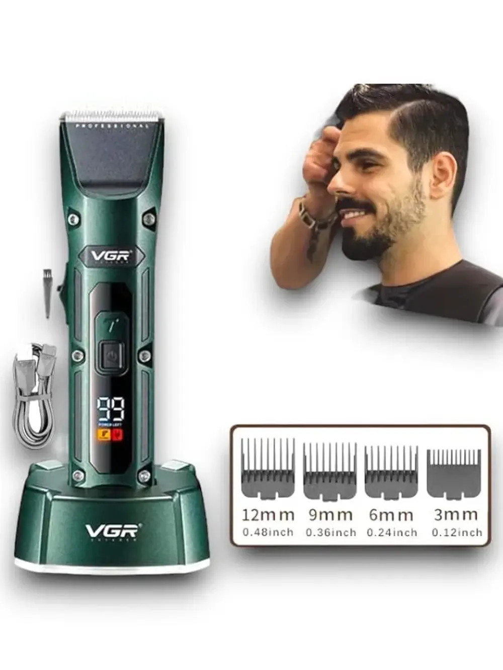 V-696 TIRAŞ MAKİNESİ