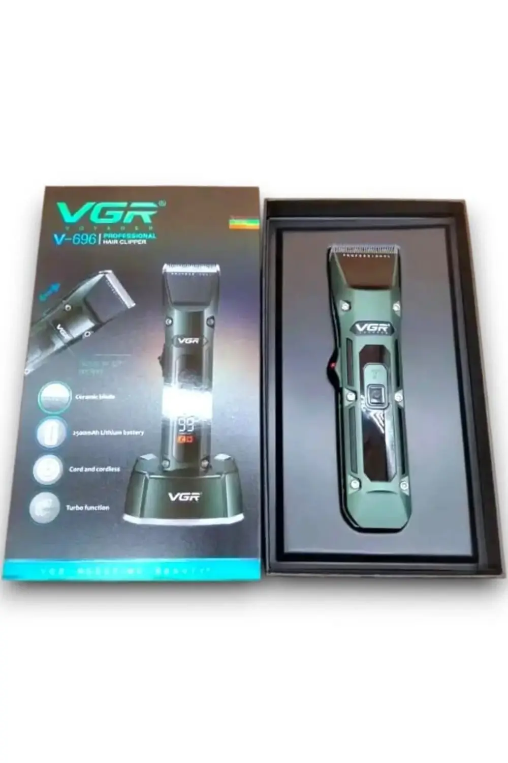 V-696 Tıraş Makinesi