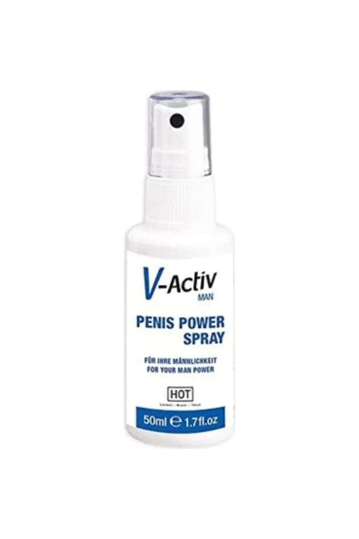 V-Activ Power Sertlik Spreyi + Lubricant Jel Seti - Erkekler İçin 50ml + 125ml Fiyatı, Yorumları ve Özellikleri
