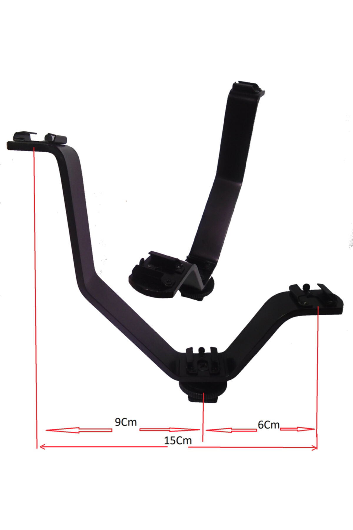 V Bracket, V Braket, Üçlü V Braket, Üçlü Braket