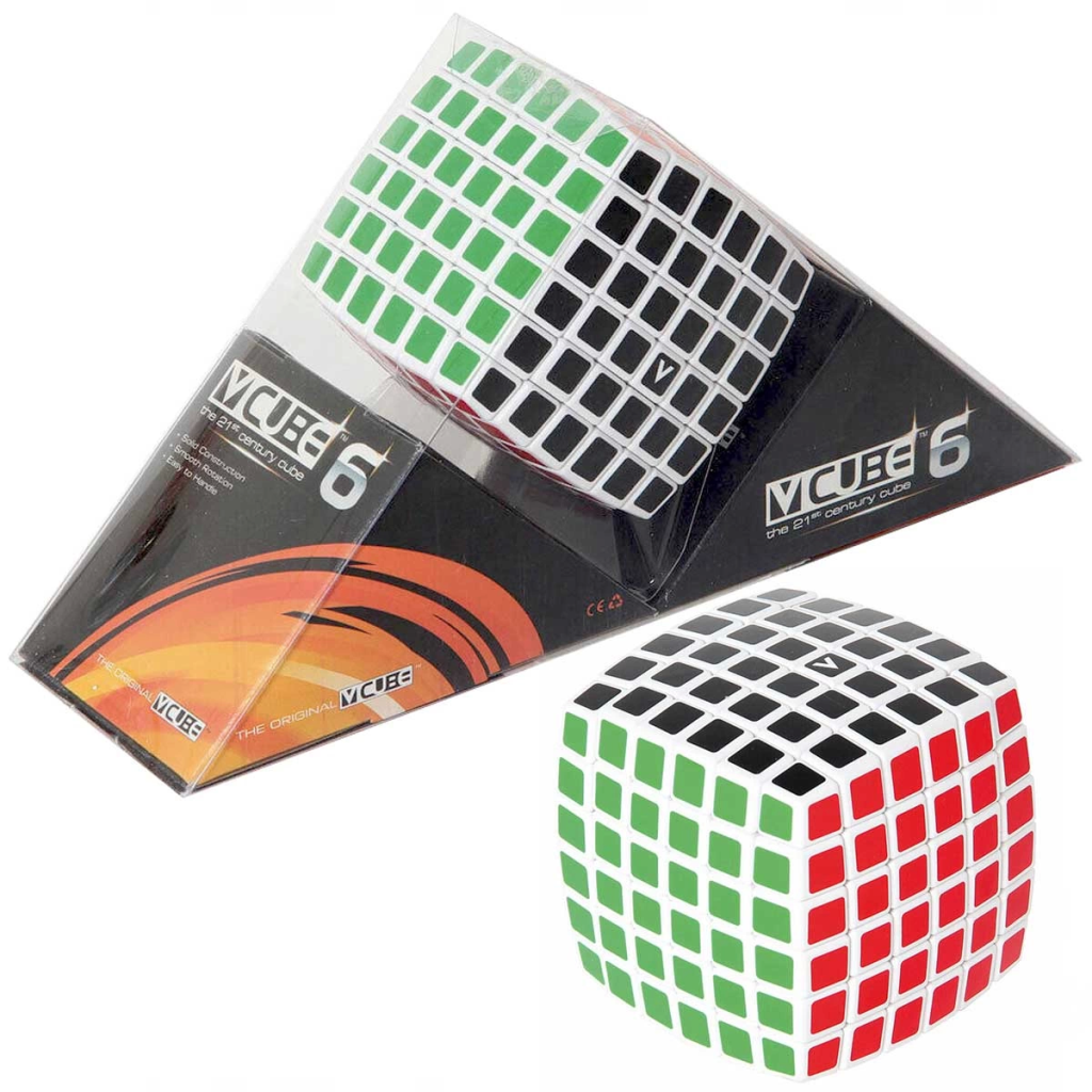 V-Cube 6 Pillow 6x6 Zeka Küpü V-Cube 6 Pillow 6x6 Zeka Küpü