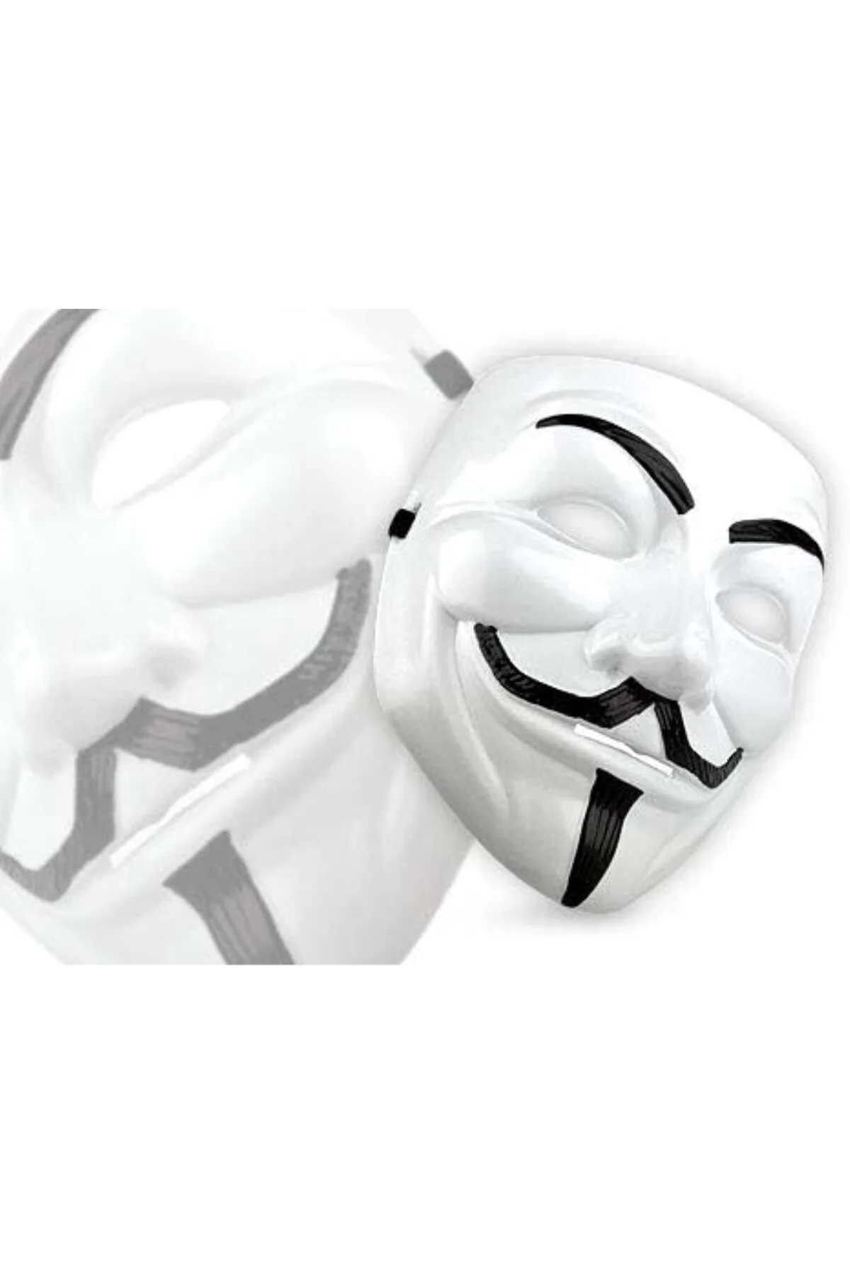 -V For Vendetta Maskesi