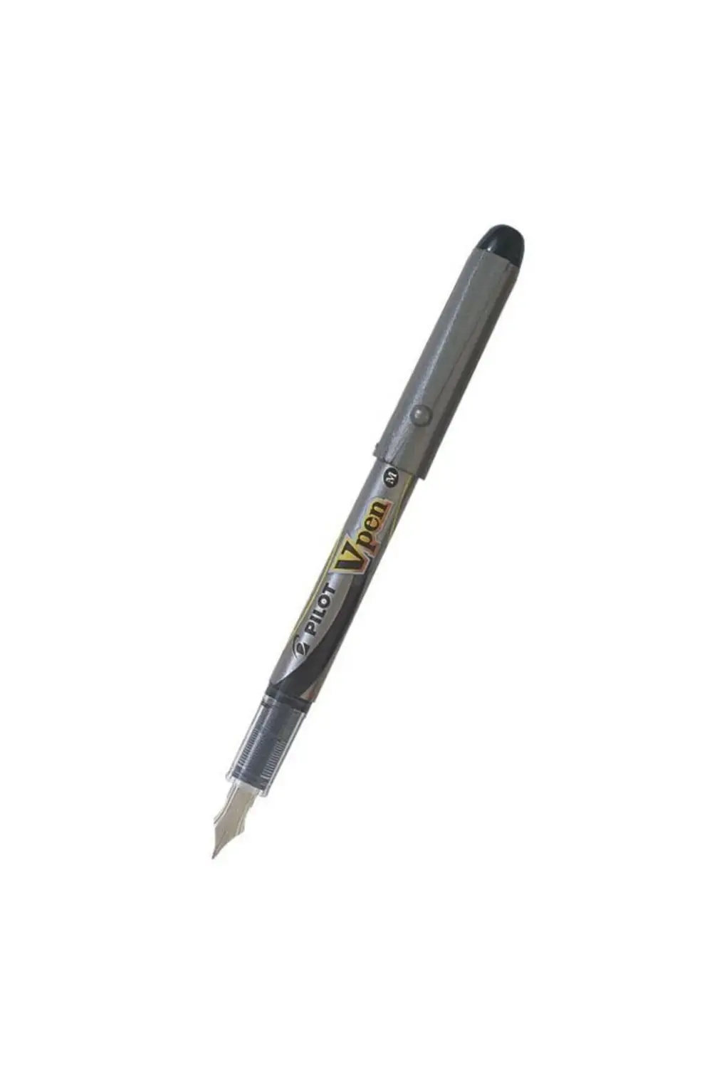 V-PEN SILVER SİYAH