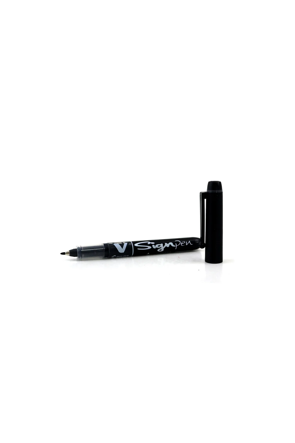 V-SIGNPEN SİYAH İMZA KALEMİ