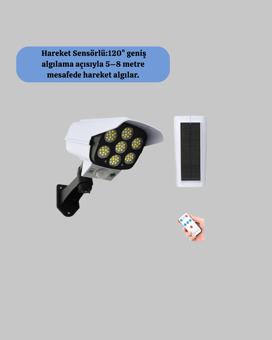 V070 SOLAR LAMBA