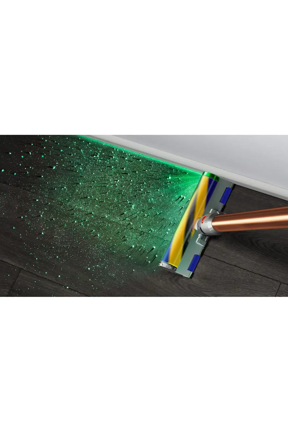 V15 Detect™ Absolute (Prusya Mavisi/Bakır)