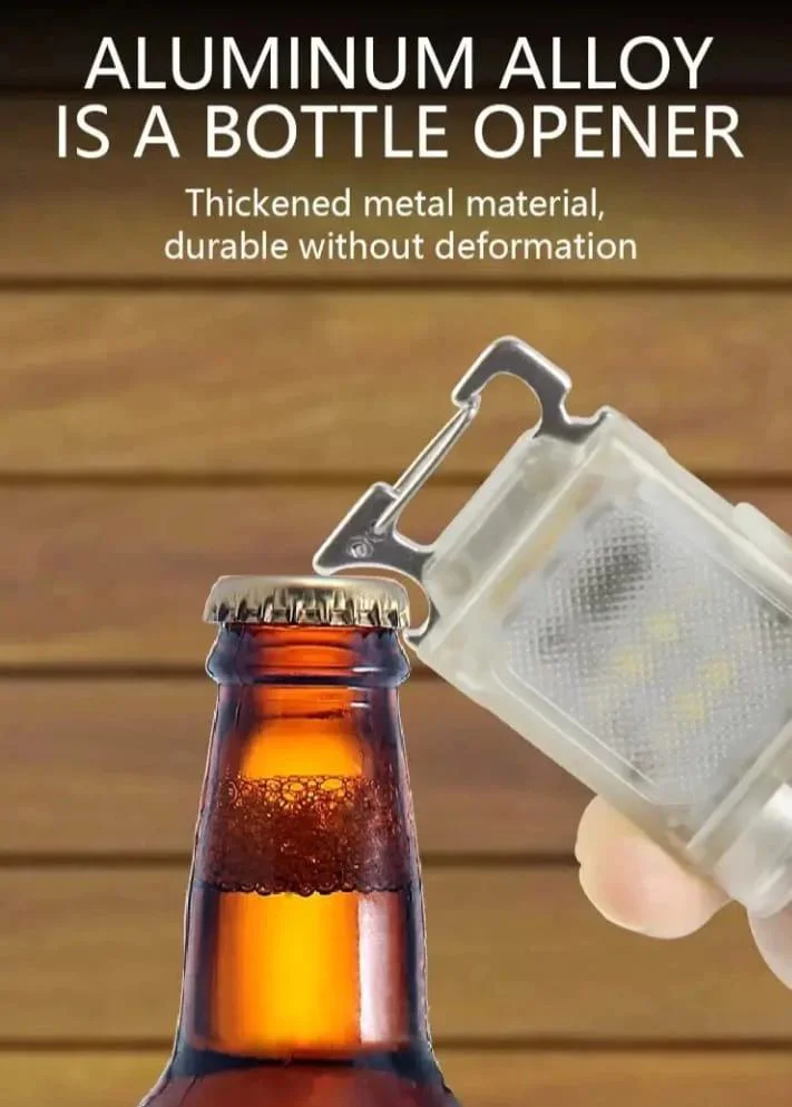 V15 EDC El Feneri 1200lm USB-C Şarjlı Mini Torch - Mıknatıslı Anahtarlık Işık Fiyatı, Yorumları ve Özellikleri