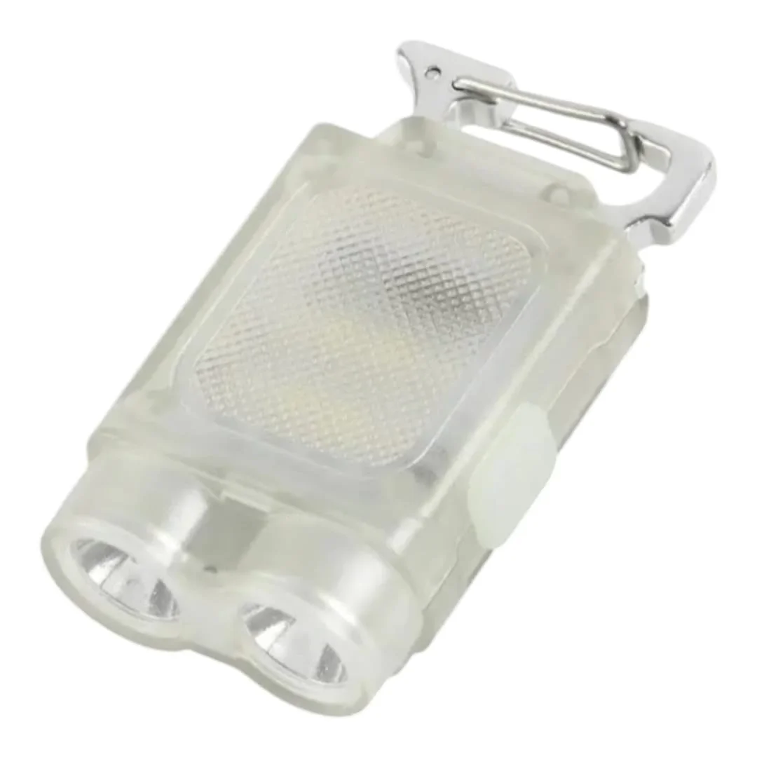 V15 Edc El Feneri 1200lm Anahtarlık Işık Tip-c Şarj Edilebilir Taşınabilir Mini Torch Mıknatıs Klips Ile Kamp Cep Fener V15 Edc El Feneri 1200lm Anahtarlık Işık Tip-c Şarj Edilebilir Taşınabilir Mini Torch Mıknatıs Klips Ile Kamp Cep Fener