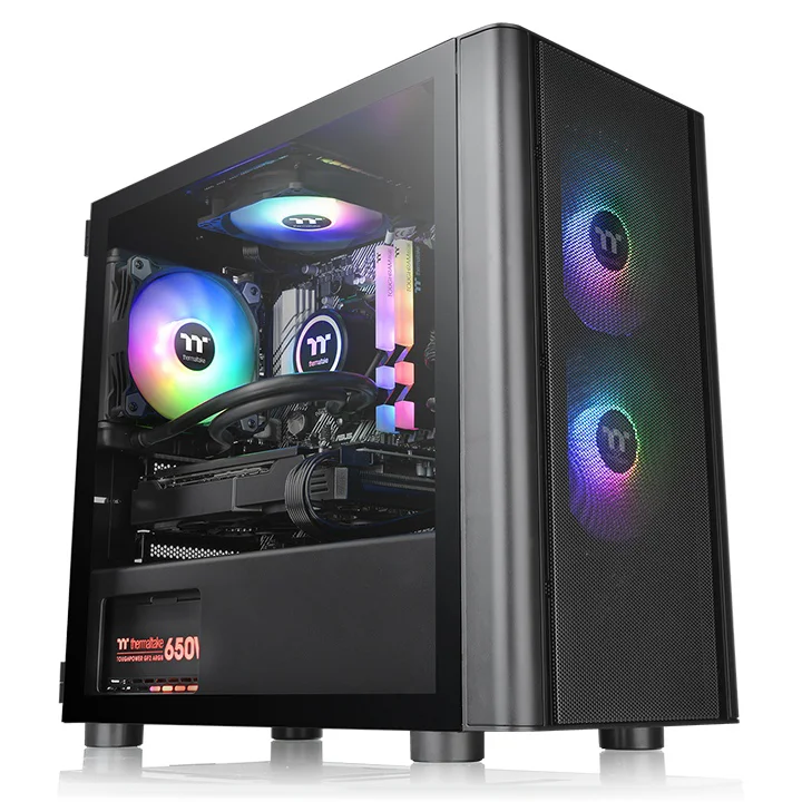 V150 Breeze TG 3x120 mm ARGB Fanlı MicroATX Oyuncu Kasası Fiyatı, Yorumları ve Özellikleri