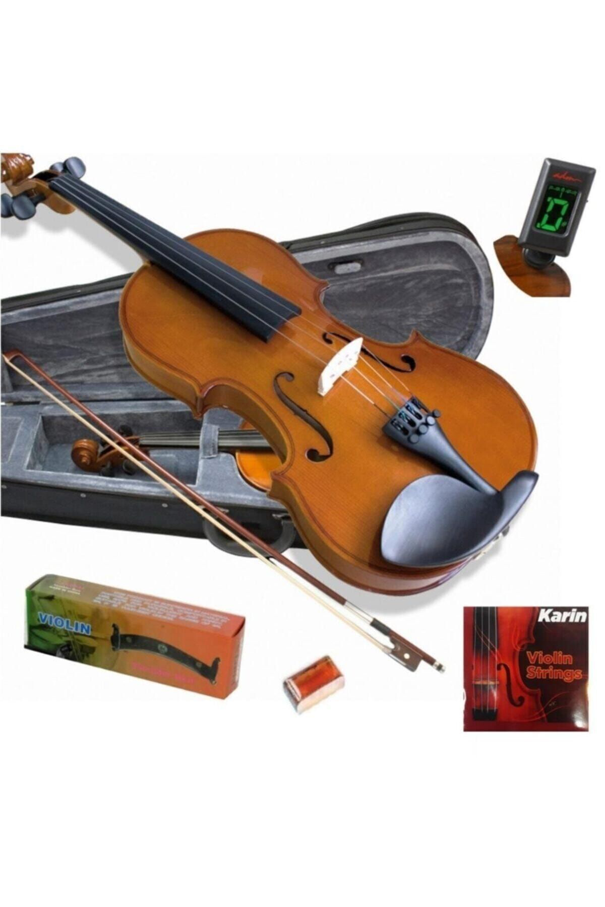V160 4/4 Full Keman Seti