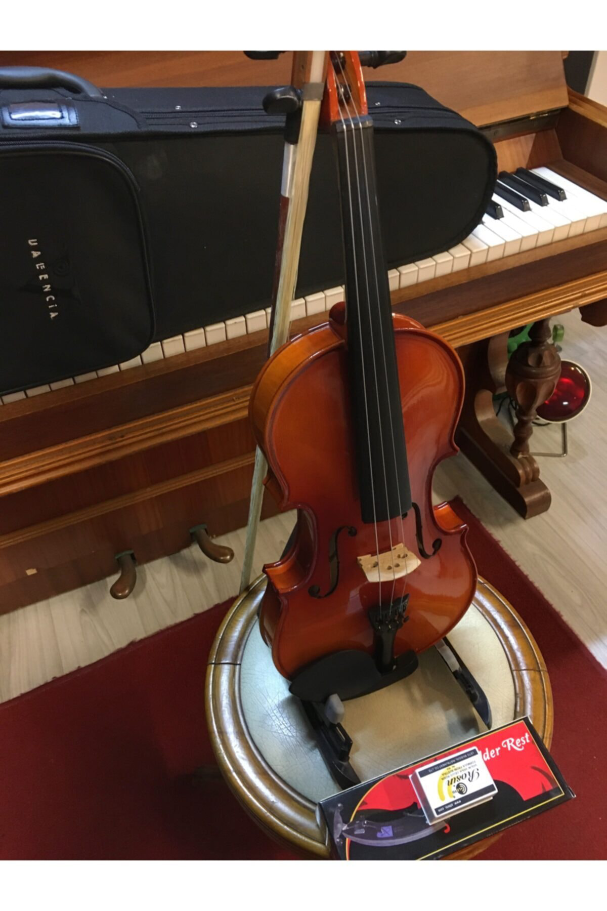 Valencia V160 4/4 Tamboy Keman