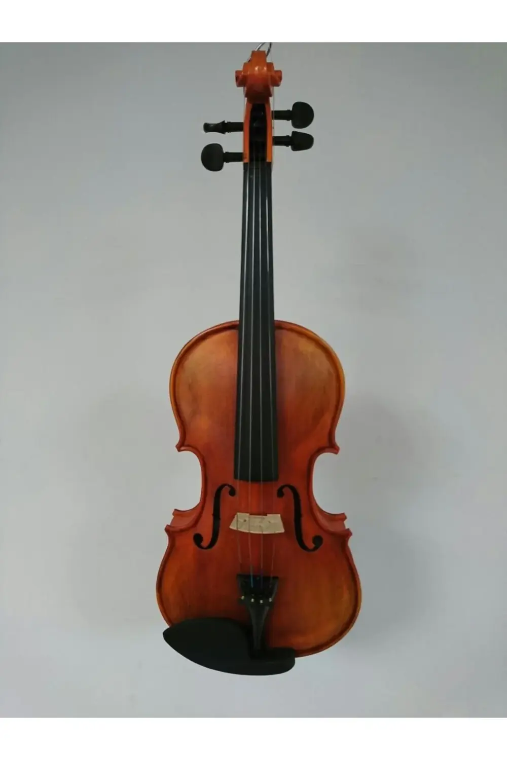 Valencia V16044mat Keman, Scale 4/4, Mat, Klavye Karartilmiş Akçaa Valenci