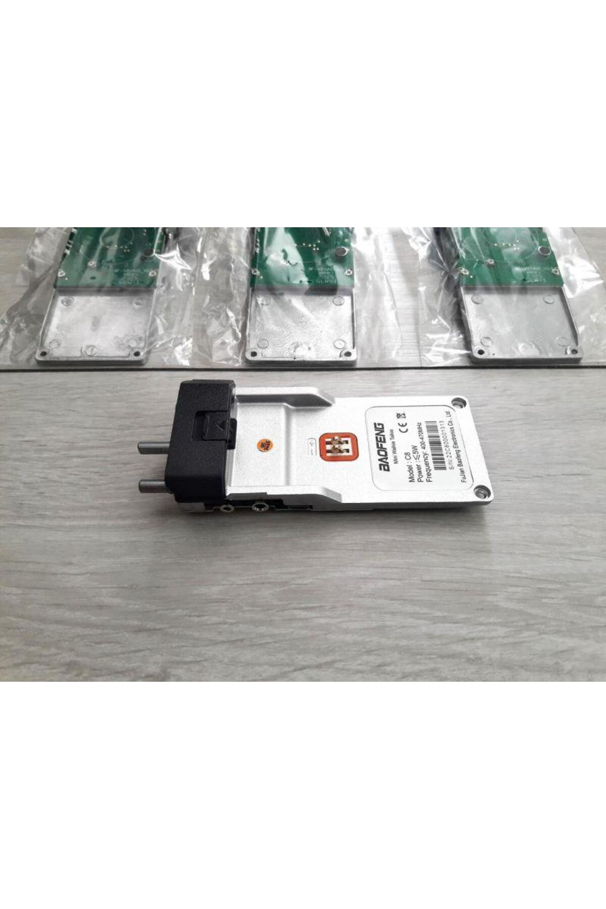 V2 C8 Uhf Devre Board Ana Kart Cami Anons Merkezi Sistem